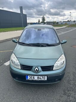 RENAULT SCENIC MEGANE 2004 - 6