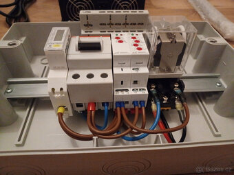 Větrná turbína SkyWind 1 000 W 230 V Verze 5,6, větrná turbí - 6