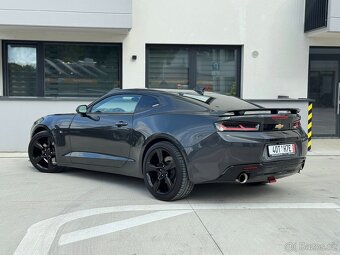 Chevrolet Camaro 6.2 V8 SS 2017 AUTOMAT TOP CENA - 6