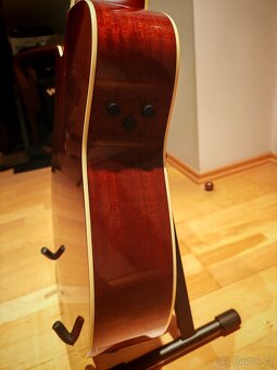 Akustická kytara Yamaha TransAcoustic FGC-TA - 6