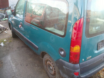 Renault Kangoo 1.2i r.v. 2004 náhr. díly - 6
