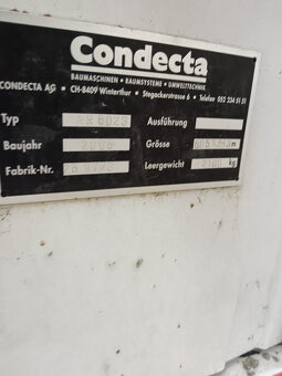 Sestava 3 x kancelářský-obytný kontejner,dílna - - 6