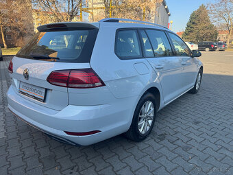 VW Golf VII Variant/combi 1,0 TSi 81 kw ComfortlineSLEVA - 6