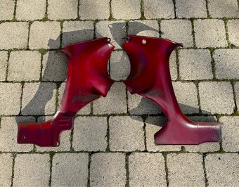 Jawa CZ 250 353 kyvacka - podsedlove plechy - 6