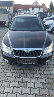 Škoda Octavia 2 - 6