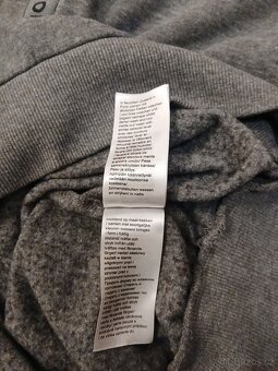 Mikinové šaty John Baner vel. 44 - 46 - 6