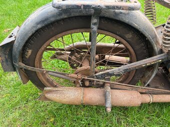 ČZ 175 předválečná - 6