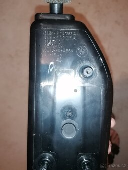 Bmw e61 Interier, blatnik, a nake zbytky - 6