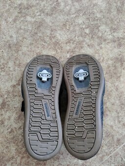 SPD tretry Shimano SH AM500 S vel. 41 - 6