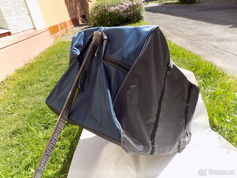 Hokejová taška Opus SR na kolečkách (250 L) - ÚPLNĚ NOVÁ - 6