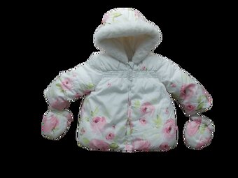 Dětské zimní overaly a bundy - 6