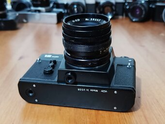 ZENIT 12XP (Paragon 3,5/35mm) - 1983 - 6