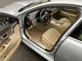 Jaguar XF 2.7D V6 152kW Xenon Navi Alu 21" - 6