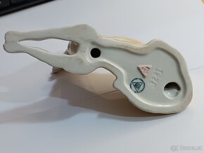 Soška chrta značeno Royal Dux - 6