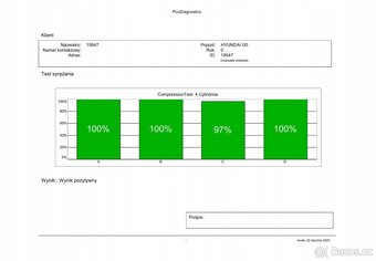 HYUNDAI i30 I LIFT 1.6CRDi 90HP MOTOR D4FB - 6
