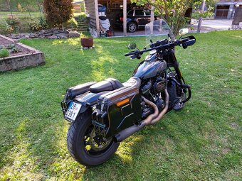 HARLEY-DAVIDSON FAT BOB 114Cui - 6