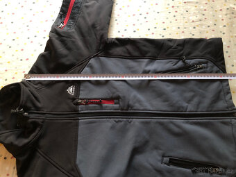 Dámská softshell bunda vel. L - 6