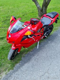 Zvažuji prodej Ducati 749 - 6