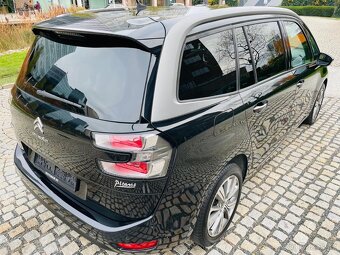 Citroën Grand C4 Picasso 2.0HD AUT LED 1MAJITEL 7MÍST KAMERA - 6