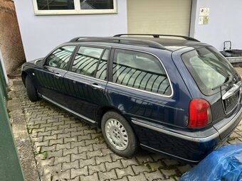 Rover 75 2.0 d automat kombi - 6