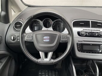 Seat Altea 1.4TSI ,  92 kW benzín, 2010 - 6