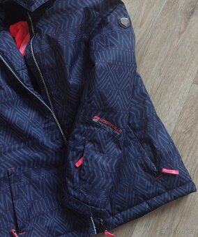 Dívčí lyžařská bunda CA + 2x kalhoty, vel. 146/152 - 6