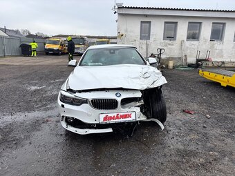 BMW 420i / 2018 / 48000km  - 6