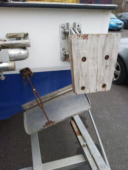 Lod Z náhon, vozík - 6