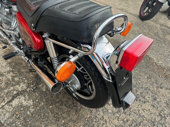 Honda CX 500c - 6