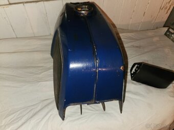 Nádrž Jawa 250 350 bizon - 6