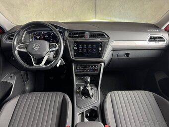 Volkswagen Tiguan Allspace 1.5TSi Life Virtual Matrix LED - 6