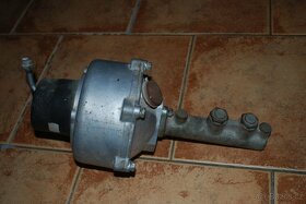 Avia - NOVÝ hlavní brzdový válec, tandemový válec - 6