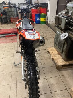 Ktm sxf 350 - 6