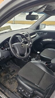 SUV SPORTAGE 4x4 103kW, odpočet DPH - 6