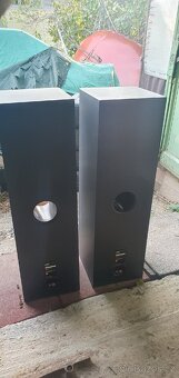 JBL tří pásmové REPRO BEDNY LX800 4ohms. BRNO - 6