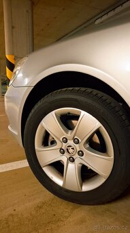 ŠKODA Octavia II Combi Elegance 2.0 TDI 103kW 2011 - 6