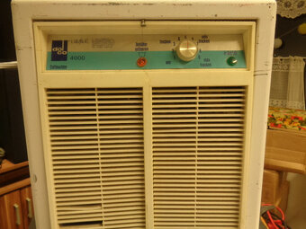 Vysoušeč vlhkosti - 6