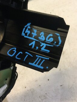 Páčky Pod Volant Škoda Octavia III.5Q0953507HQ - 6