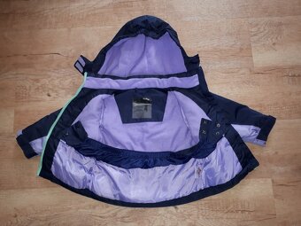 Bunda + oteplováky Lupilu vel. 86/92 - 6