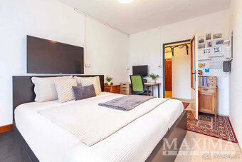 Byt 2+kk o ploše 59 m2 - Praha, Kobylisy - 6