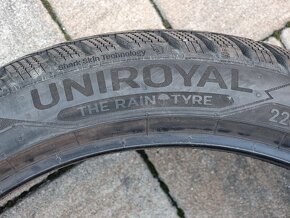 4ks zimních pneu UNIROYAL WinterExpert 225/40 R19 - 6