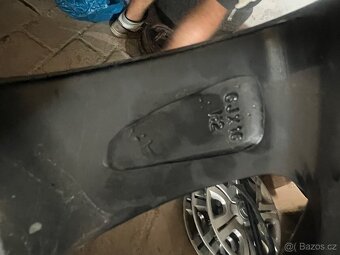 ALU kola octavia 2 octavia 3 - 6