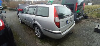 Ford Mondeo 2.0 tdci combi - 6
