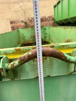 Hákový kontajner - 6