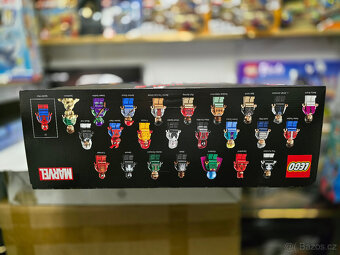 LEGO® Marvel 76178 Redakce Daily Bugle - 6