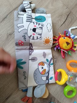 Hračky pro nejmenší - 6