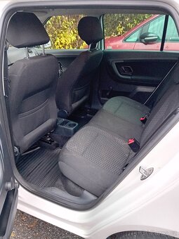 Škoda Fabia II, 1,6 TDI - 6