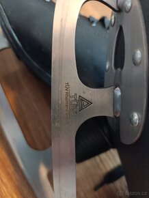 Dámské brusle jako 9 1/4 Jako nové - 6