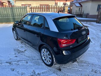 Audi A1 1.4 90kW 2012 138891km TFSI SPORTBACK - 6
