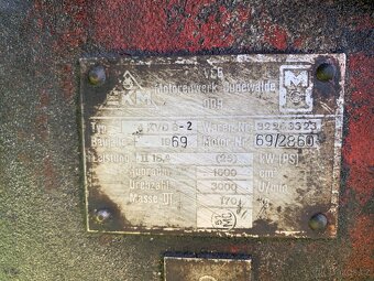 RS09, GT124, 4válec - 6